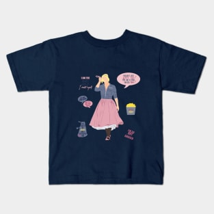 Rose Tyler Kids T-Shirt